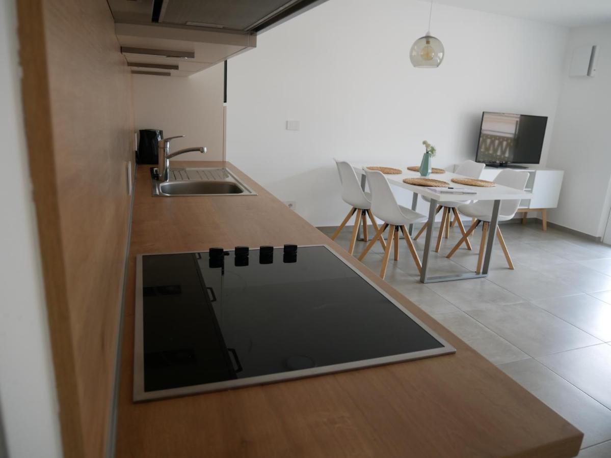 Appartement Baumgaertner นาตูร์โน ภายนอก รูปภาพ