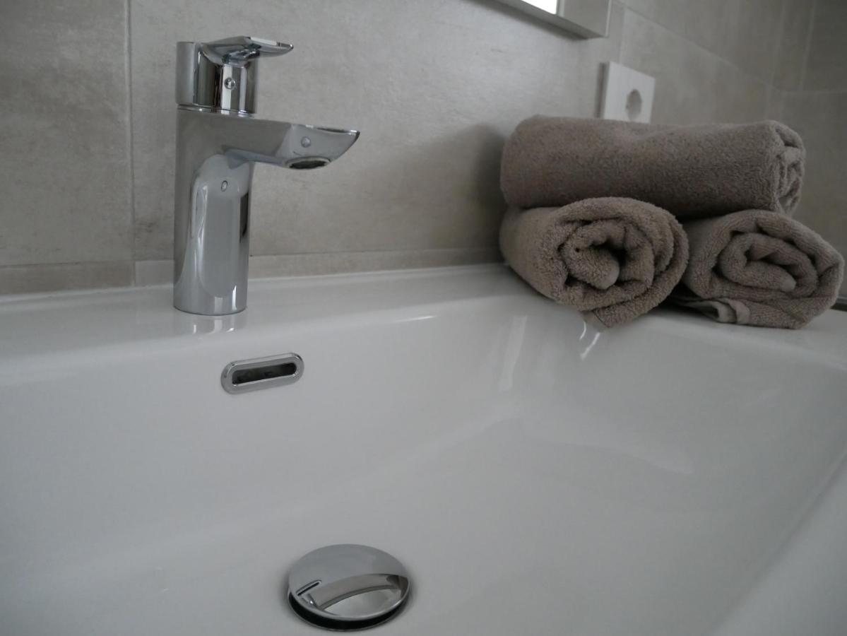 Appartement Baumgaertner นาตูร์โน ภายนอก รูปภาพ