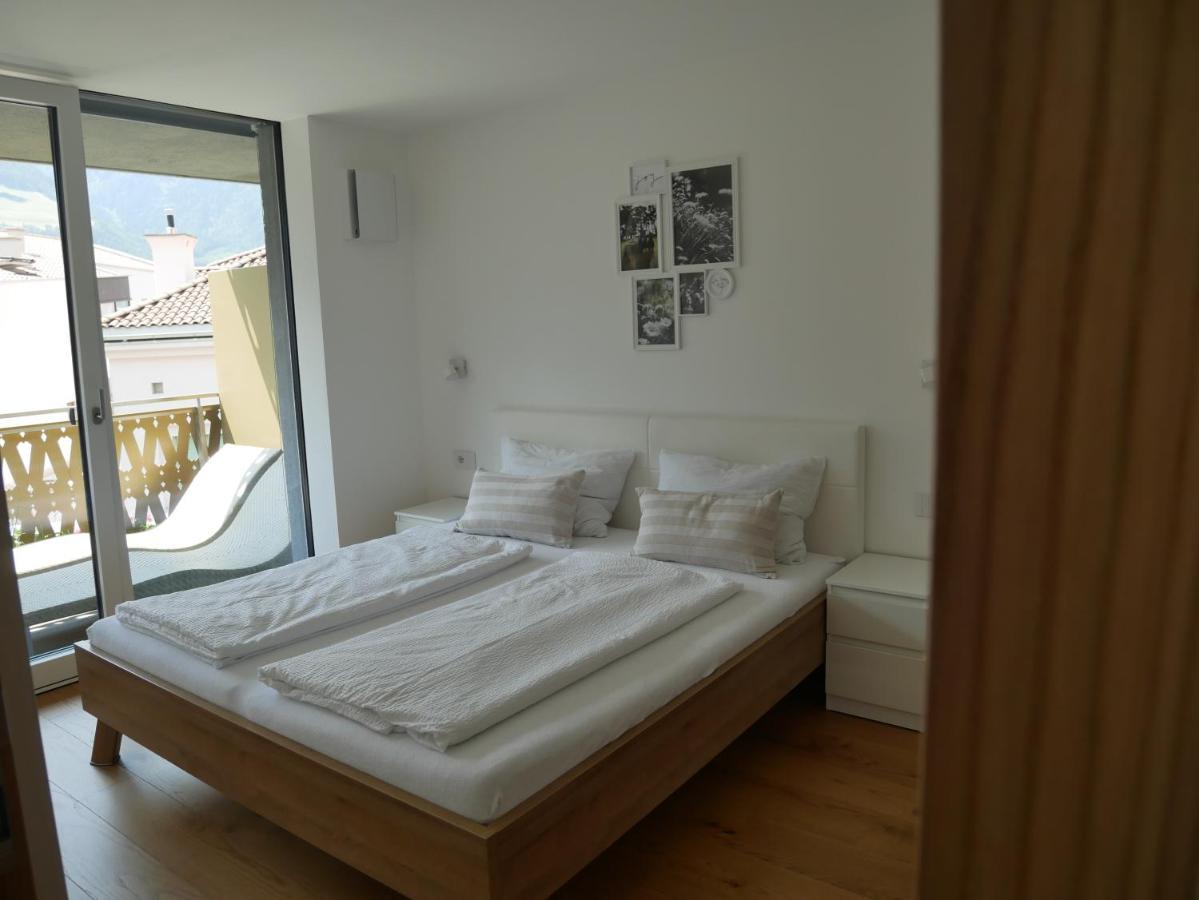 Appartement Baumgaertner นาตูร์โน ภายนอก รูปภาพ