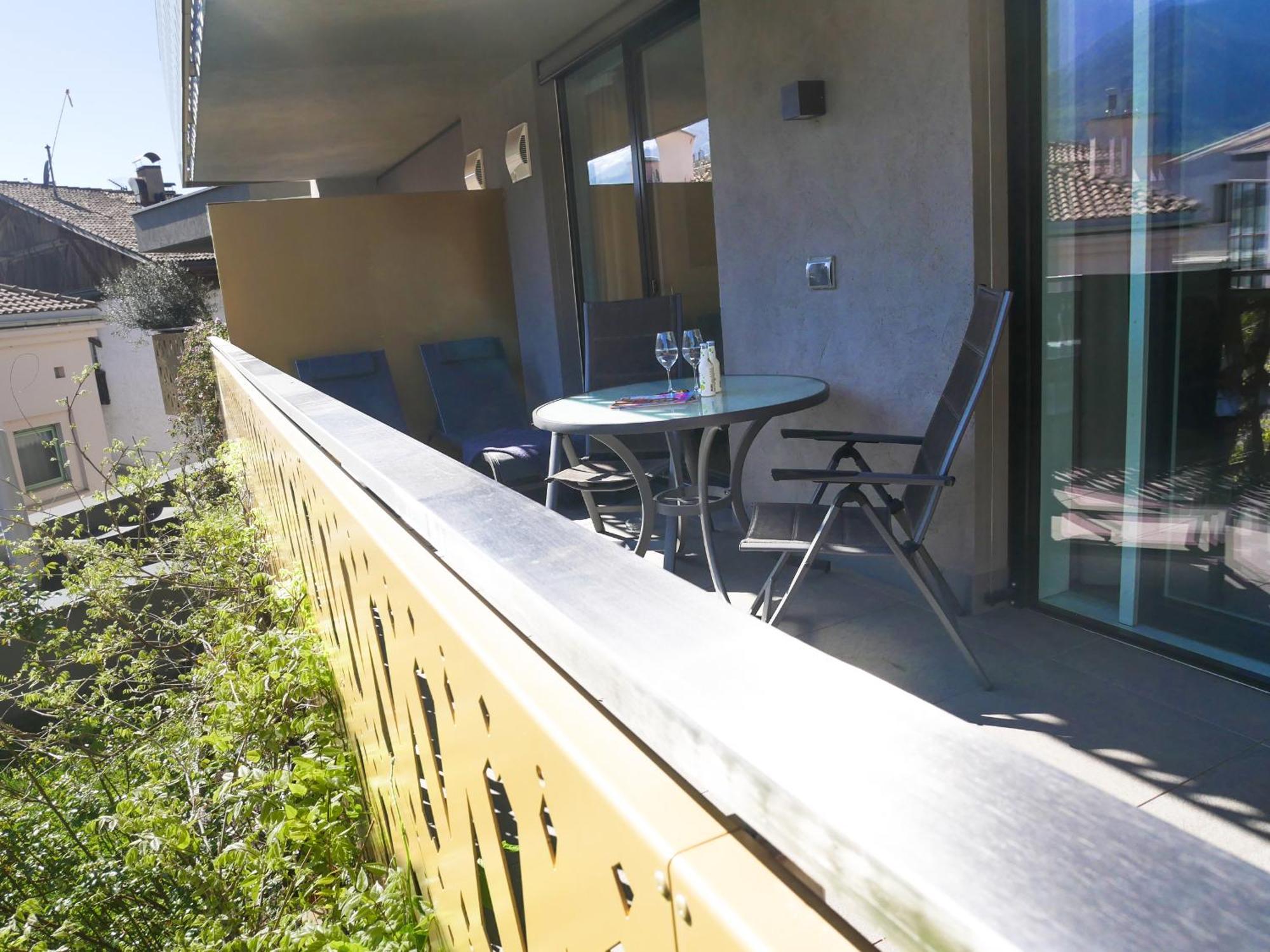 Appartement Baumgaertner นาตูร์โน ภายนอก รูปภาพ