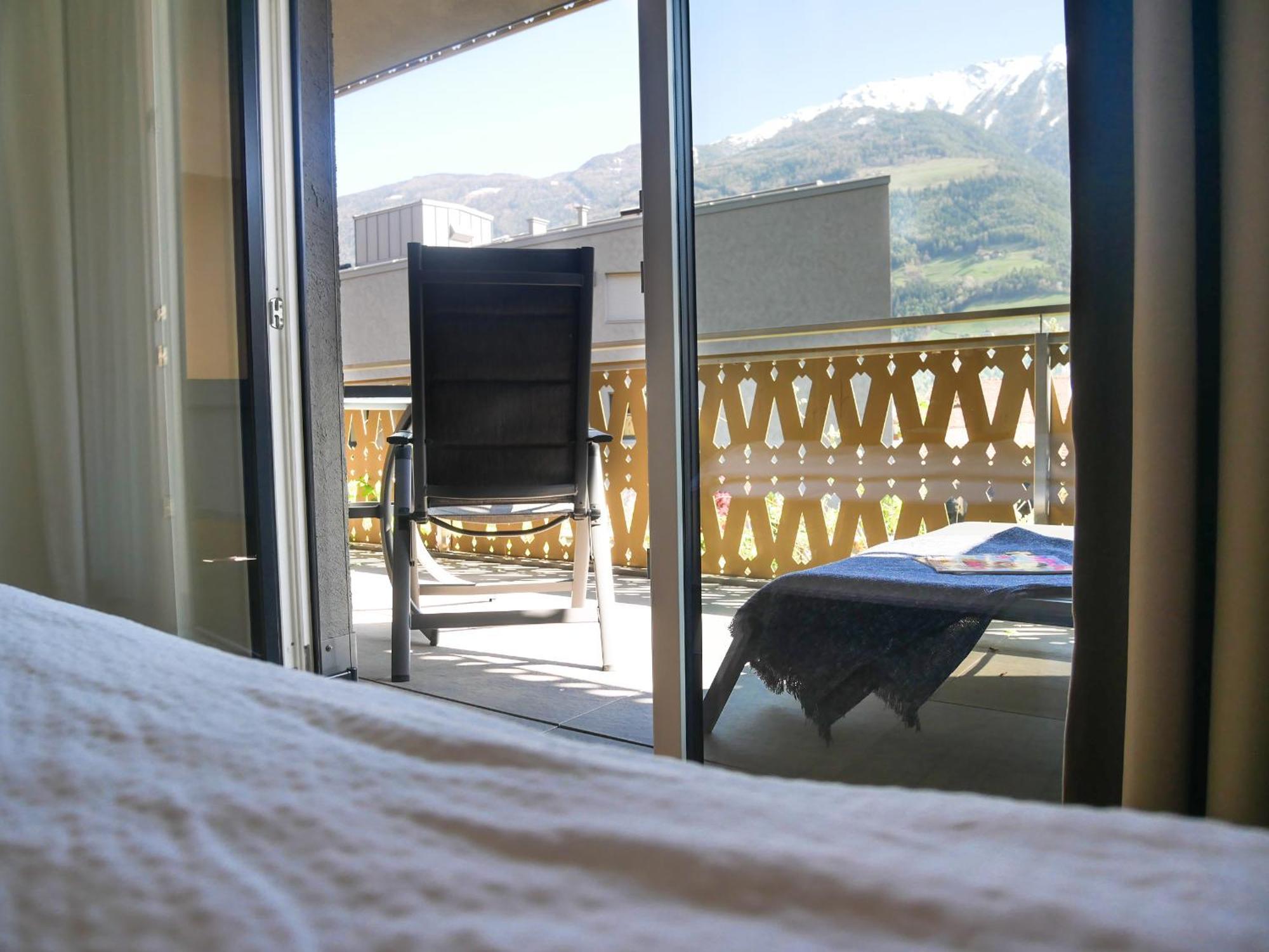 Appartement Baumgaertner นาตูร์โน ภายนอก รูปภาพ
