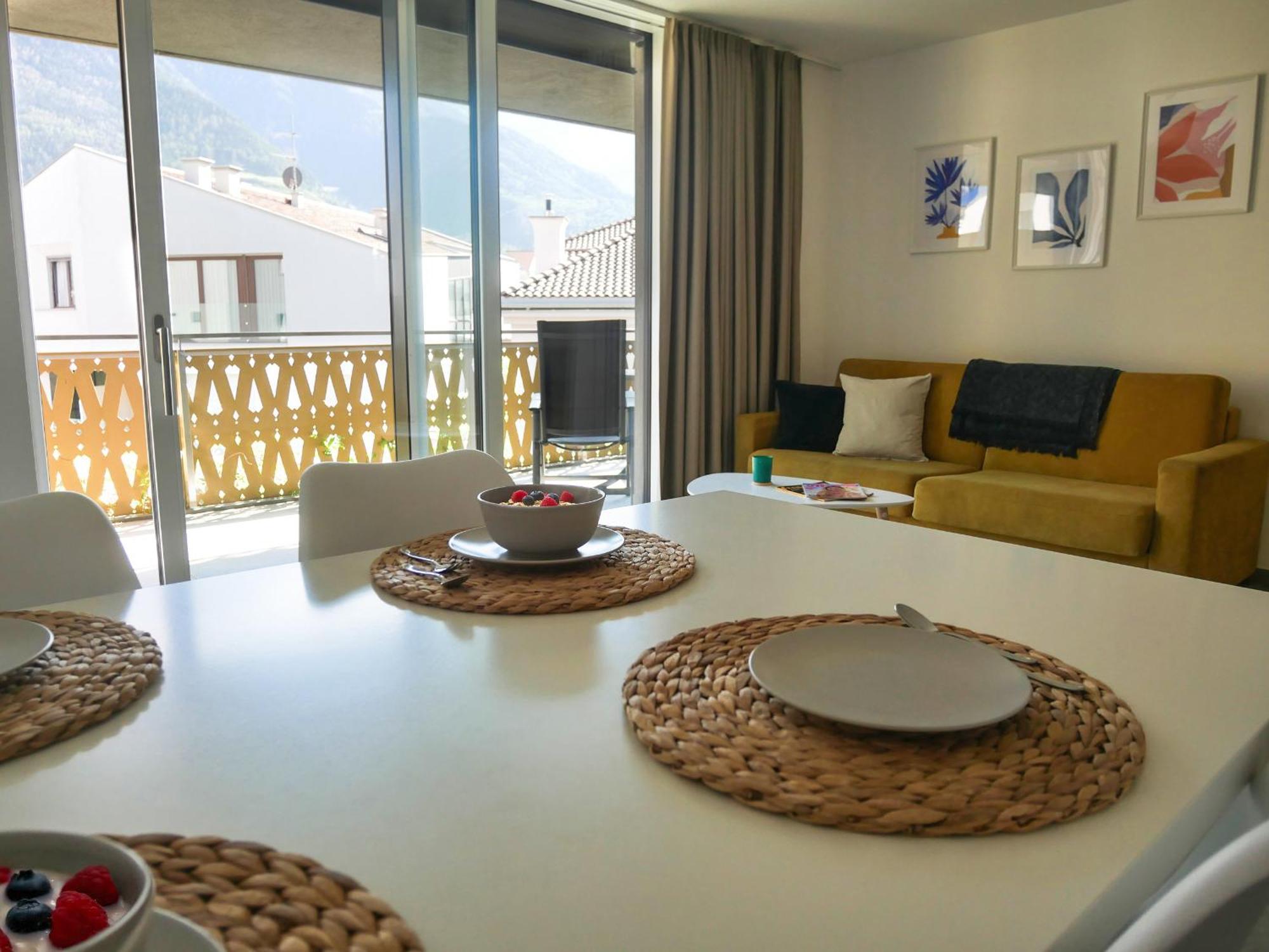 Appartement Baumgaertner นาตูร์โน ภายนอก รูปภาพ