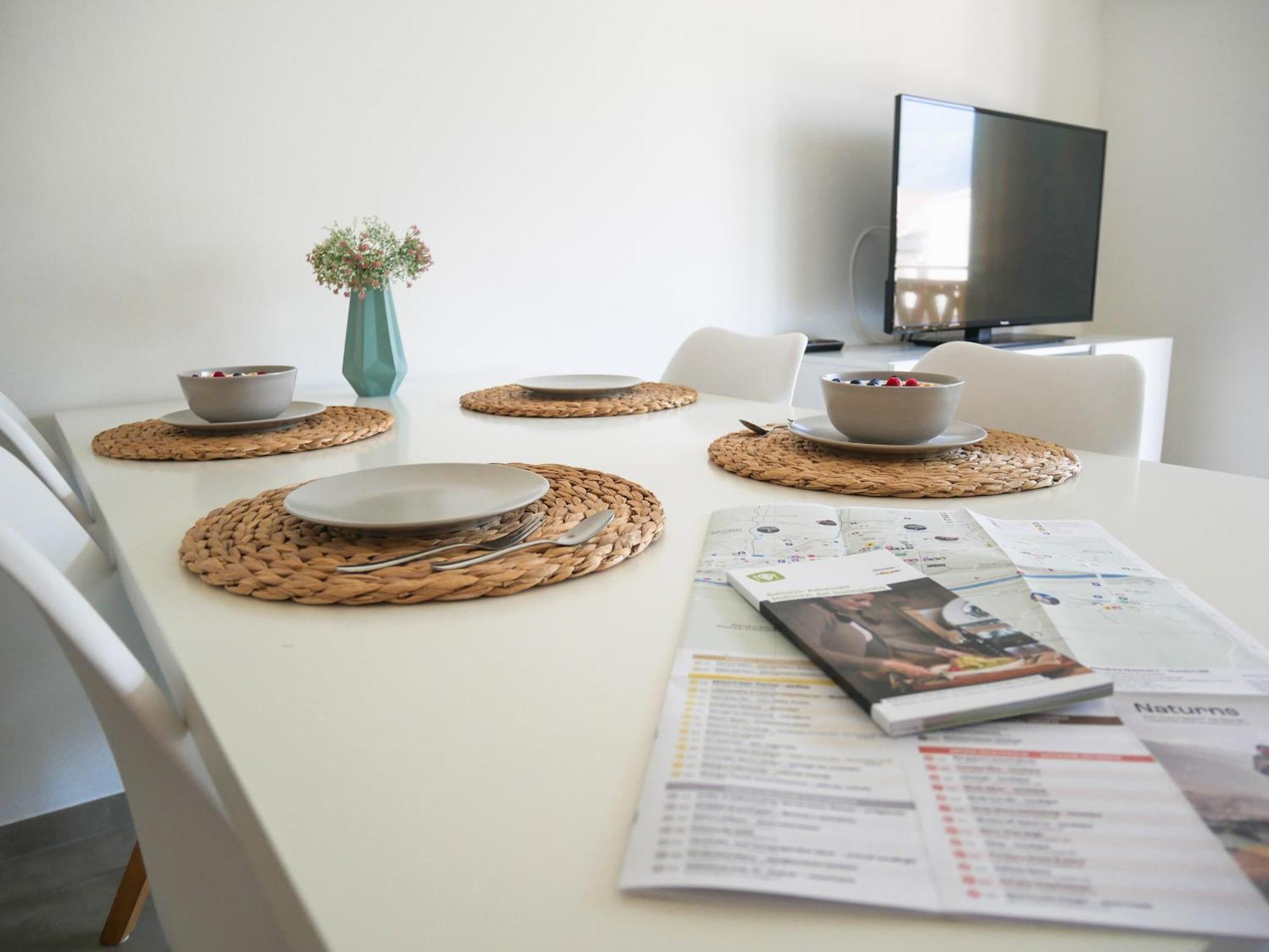 Appartement Baumgaertner นาตูร์โน ภายนอก รูปภาพ