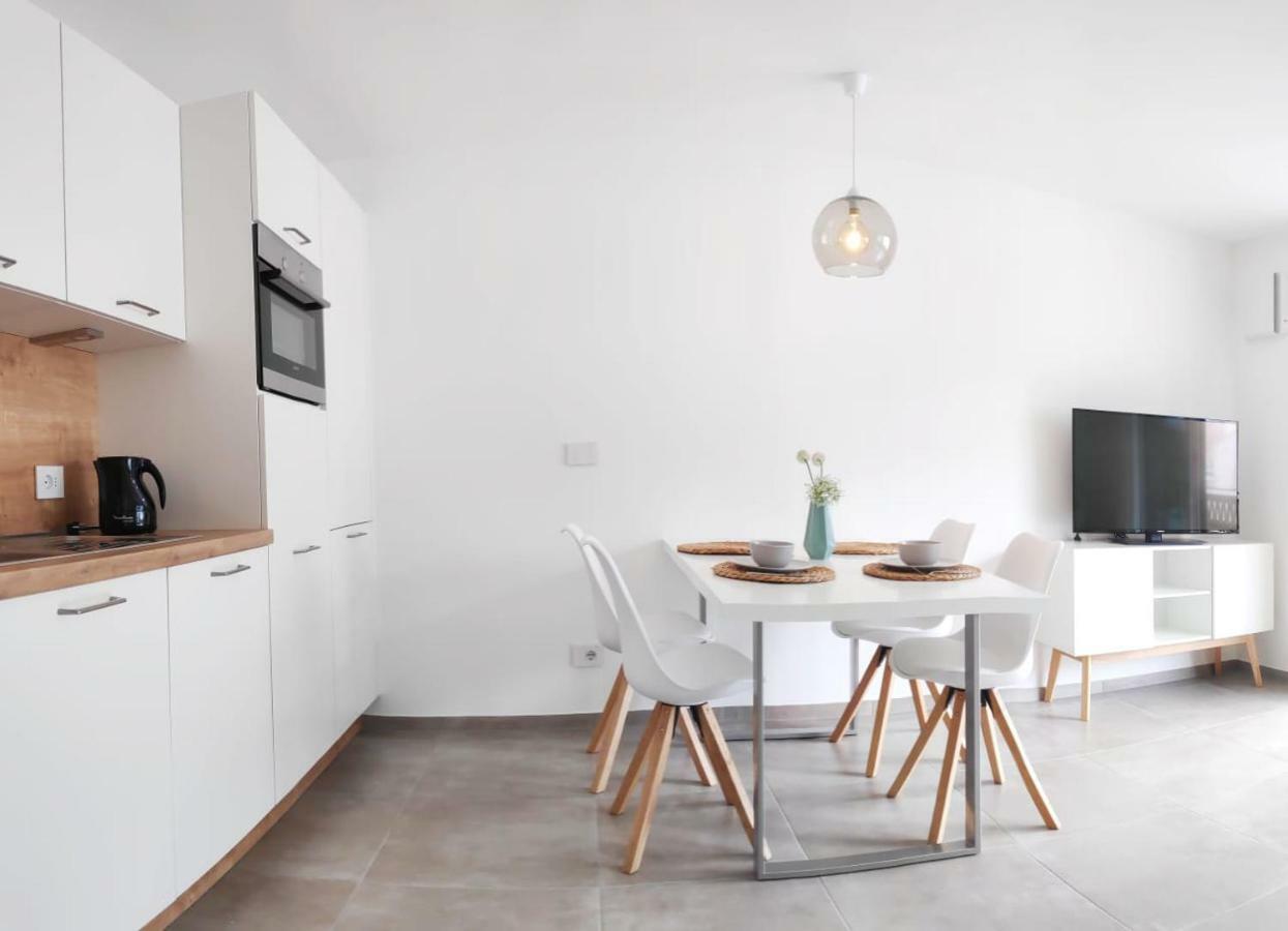 Appartement Baumgaertner นาตูร์โน ภายนอก รูปภาพ
